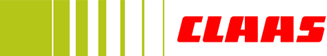 Image of Claas logo that is a link to the Class of America site
