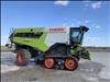 2021 Claas Lexion 7500TT